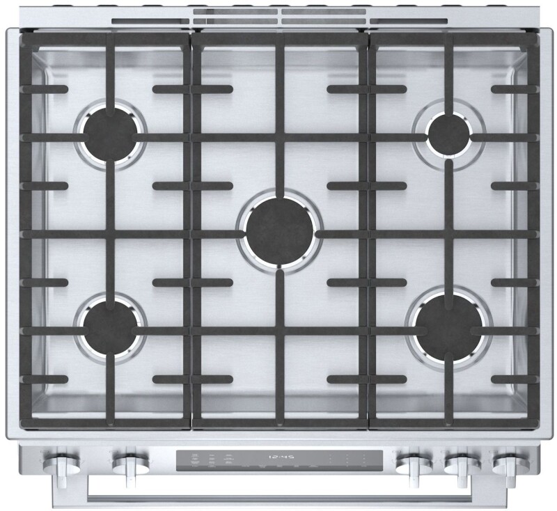 Benchmark™ Dual Fuel Slide-in Range 30'' HDIP056U