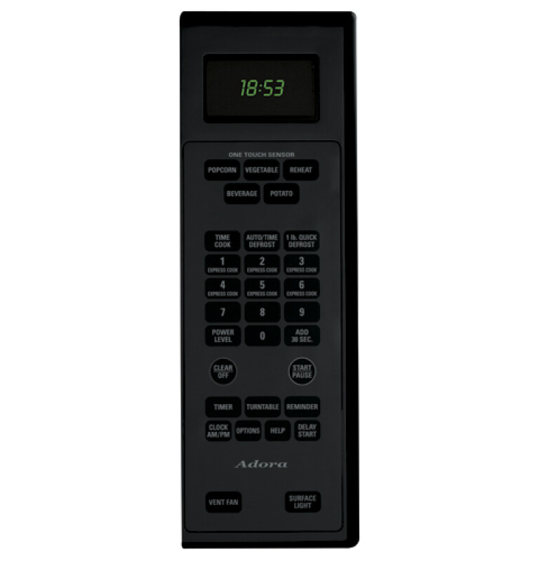 Adora series by 1.8 Cu. Ft. Microwave Oven HDM1853BJ