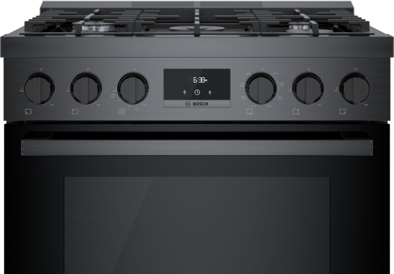 800 Series Dual Fuel Freestanding Range 30'' HDS8045U