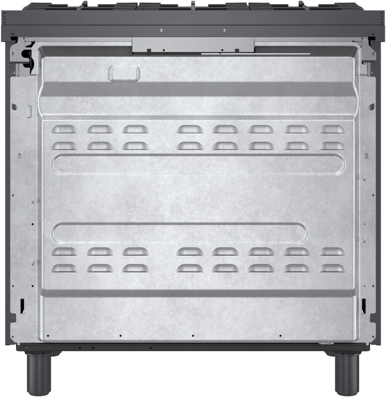 800 Series Dual Fuel Freestanding Range 36'' HDS8645U