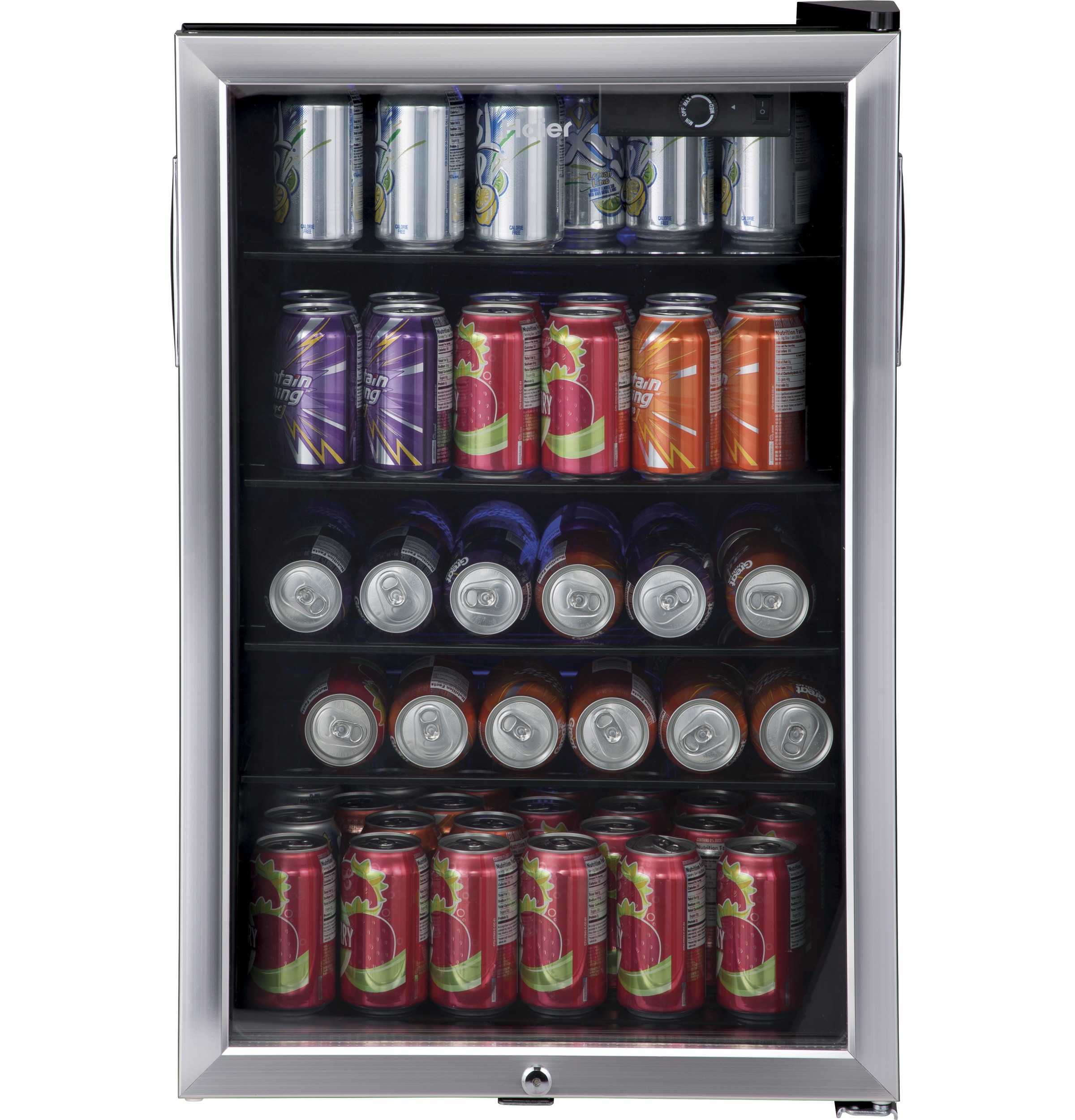 150-Can Beverage Center150-Can Beverage Center HEBF100BXS