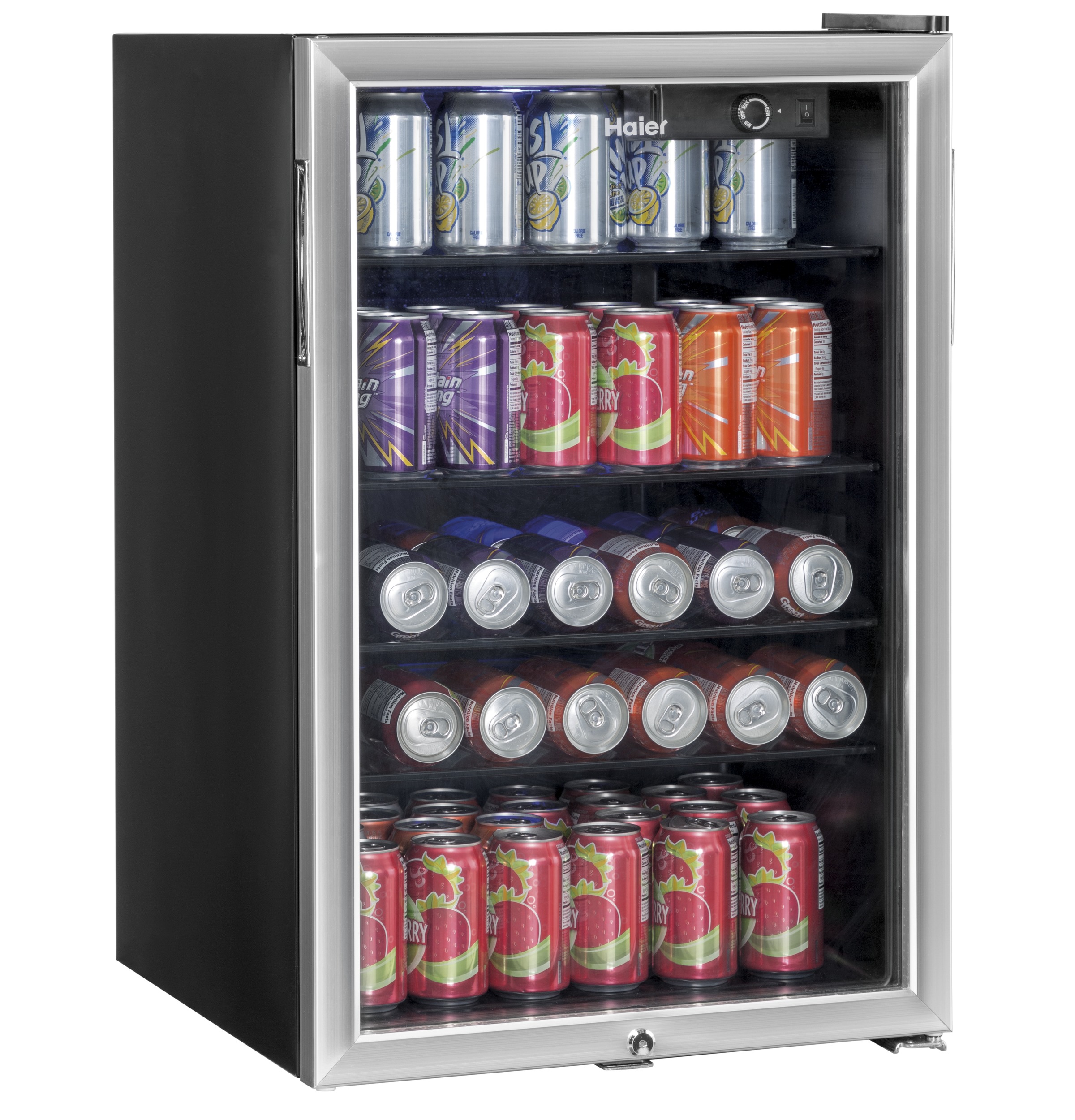 150-Can Beverage Center150-Can Beverage Center HEBF100BXS