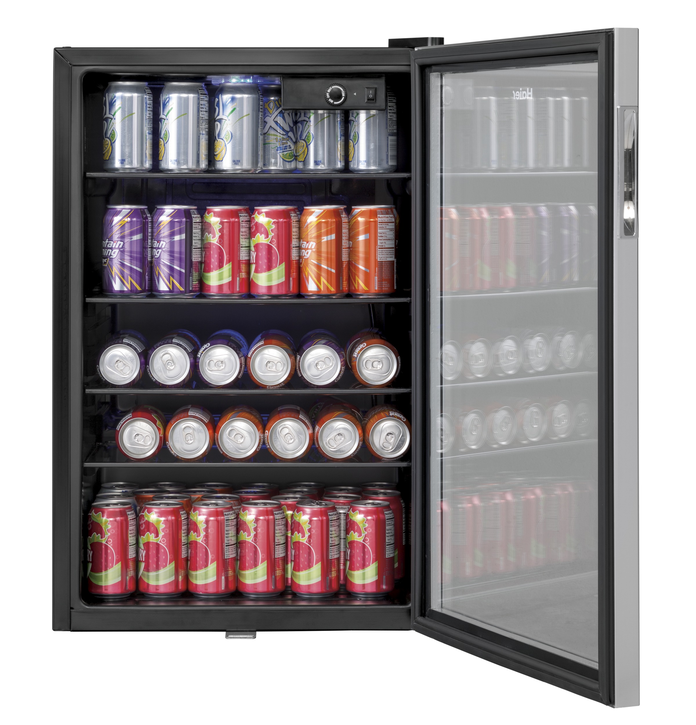 150-Can Beverage Center150-Can Beverage Center HEBF100BXS