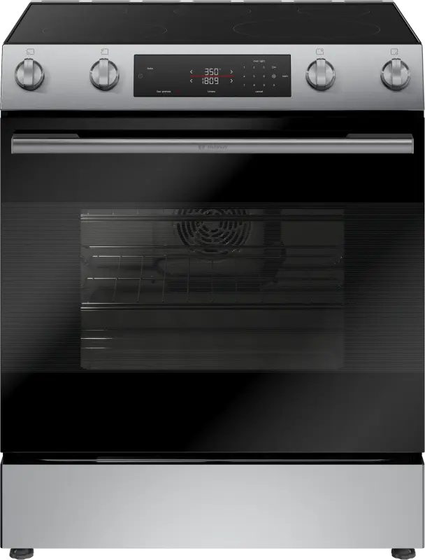 100 Series Electric Freestanding Range 30'' HEF1050MU