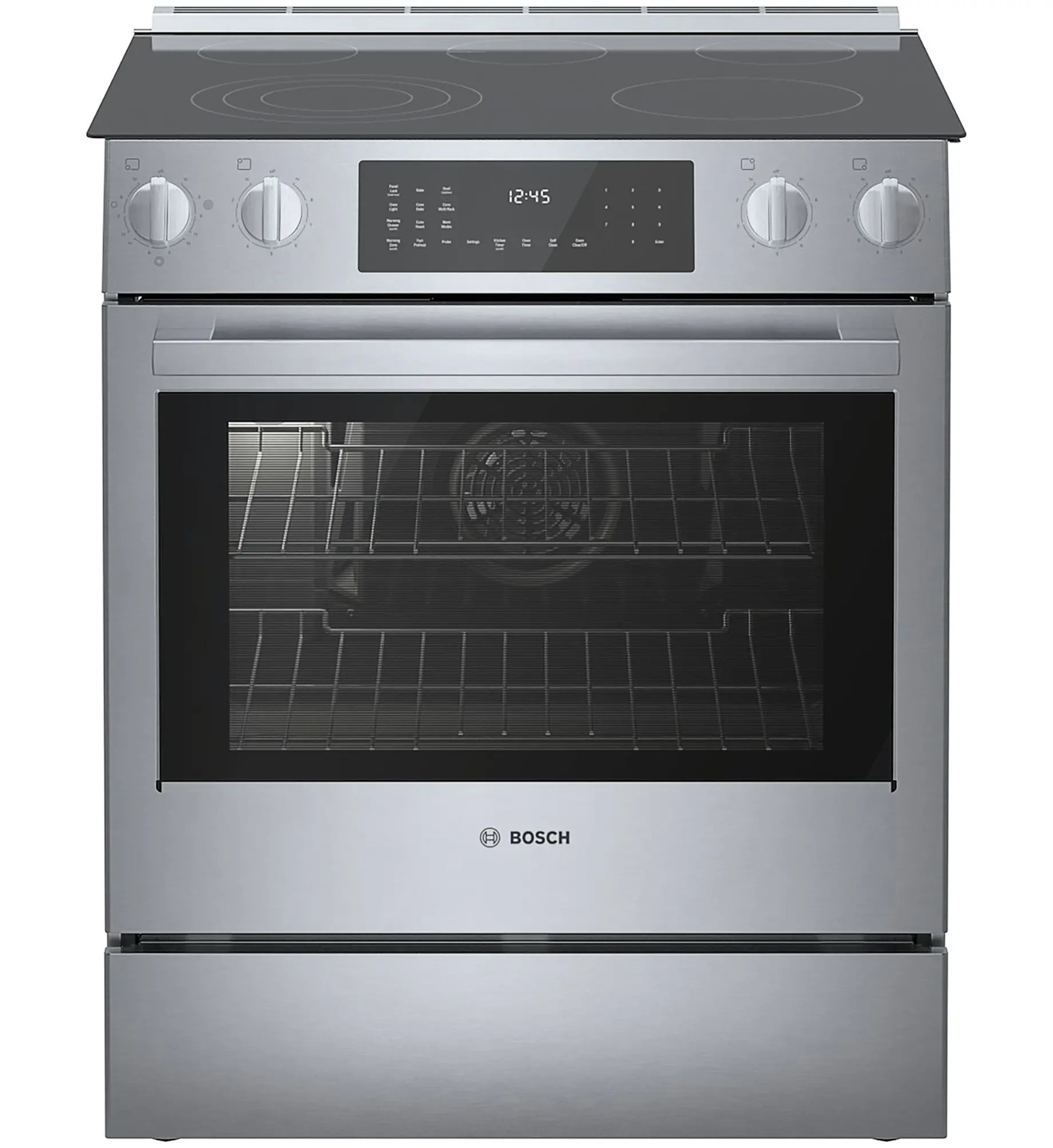 Benchmark Electric Slide-in Range 30'' HEIP056U