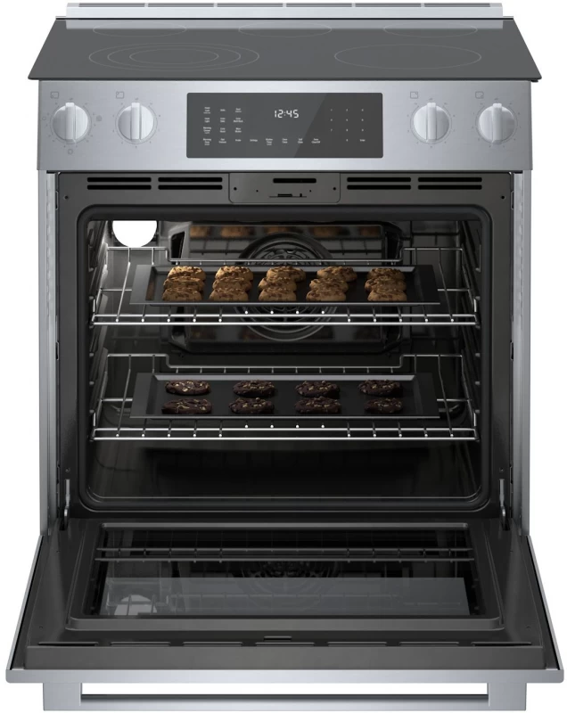 Benchmark Electric Slide-in Range 30'' HEIP056U