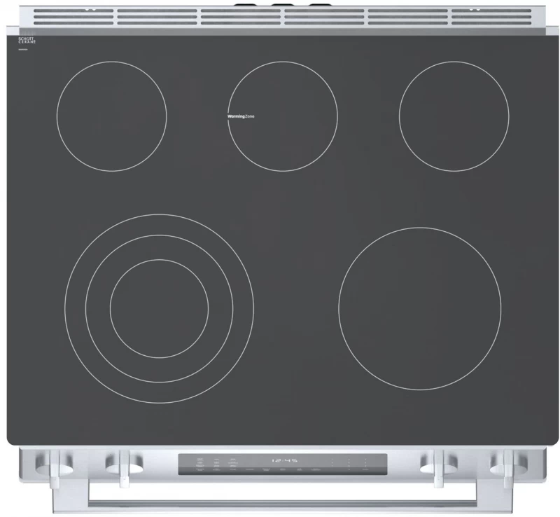 Benchmark Electric Slide-in Range 30'' HEIP056U