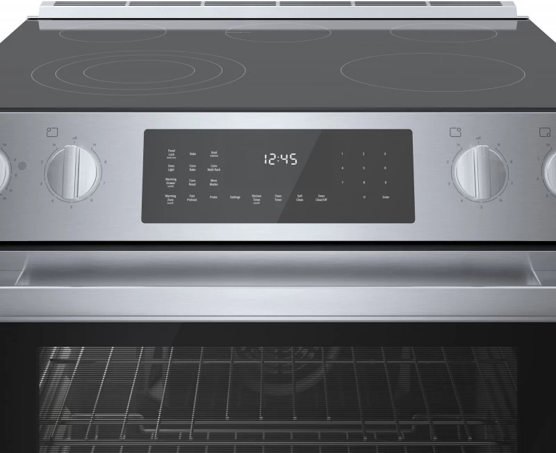 Benchmark Electric Slide-in Range 30'' HEIP056U