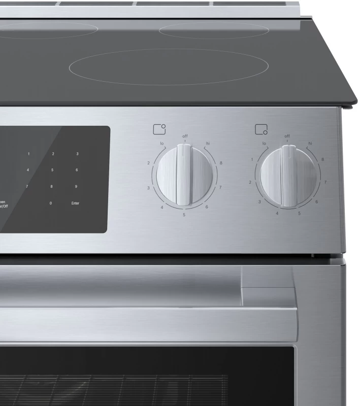 Benchmark Electric Slide-in Range 30'' HEIP056U