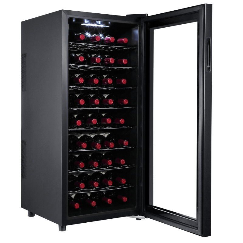 36 Bottle Wine Cellar36 Bottle Wine Cellar HEWFT36BXB