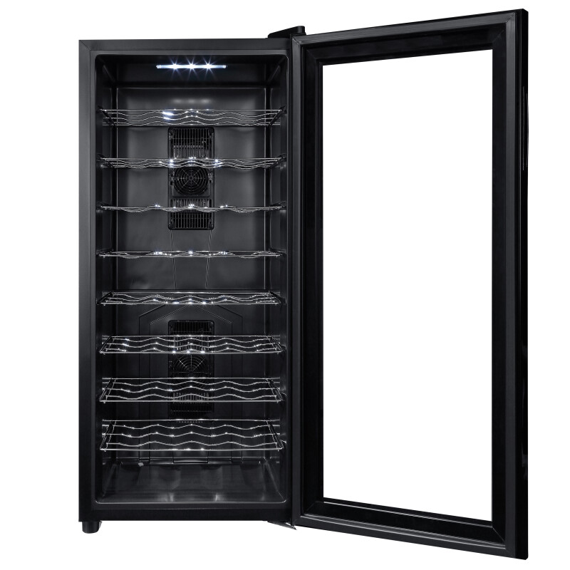 36 Bottle Wine Cellar36 Bottle Wine Cellar HEWFT36BXB