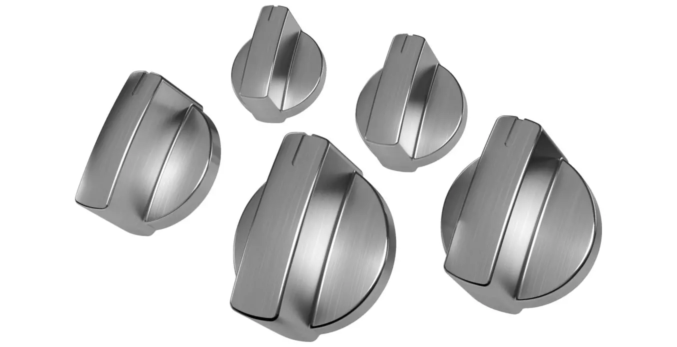 Knob  5 pieces HEZ27755