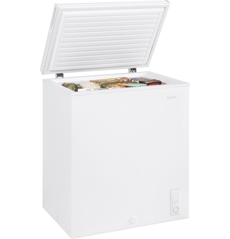 Haier 5.1 Cu. Ft. Chest Freezer White HF50CM23NW Picture 1