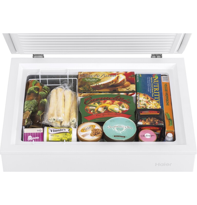 5.1 Cu. Ft. Chest Freezer HF50CM23NW