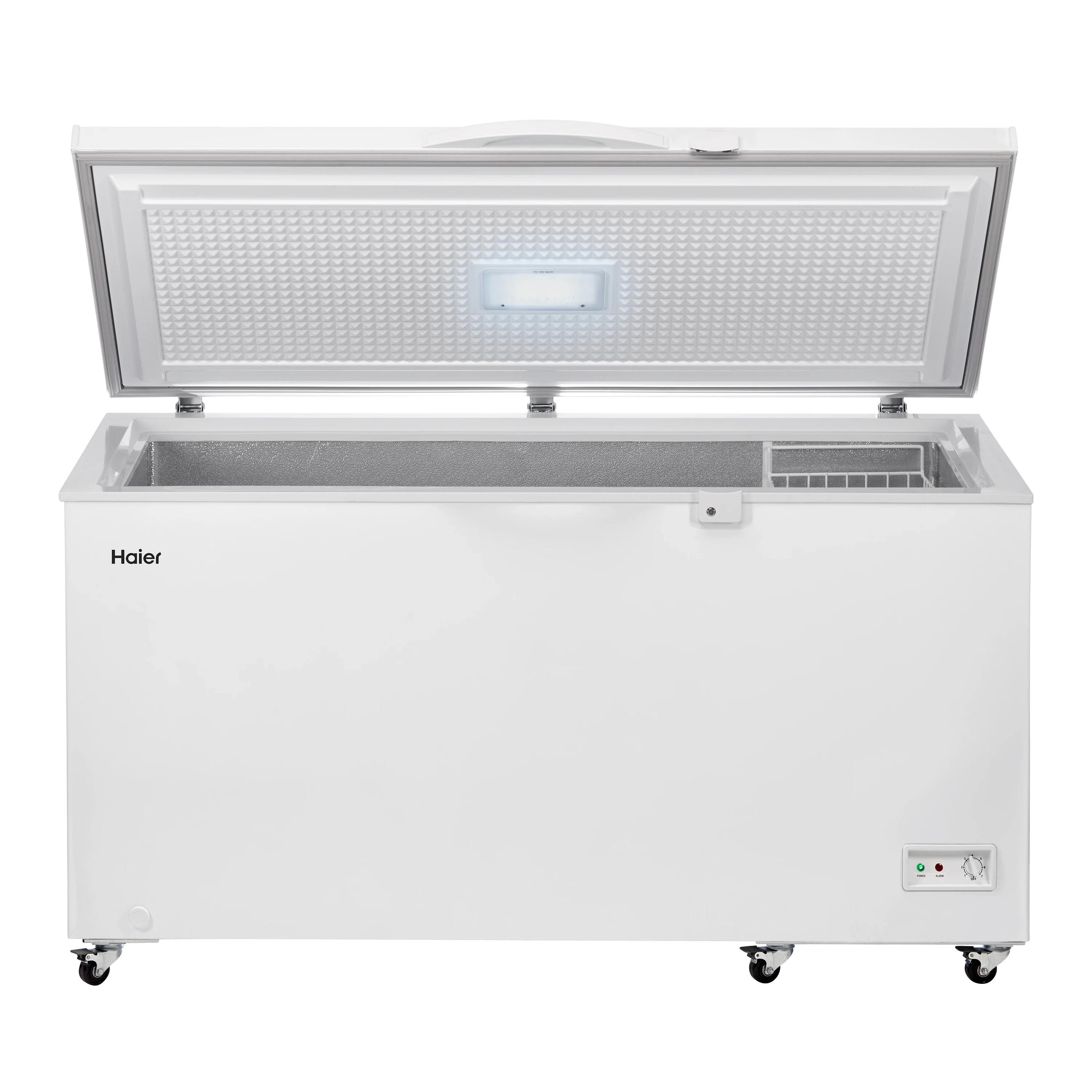 10.7 Cubic Foot Chest Freezer HFC1104ACW