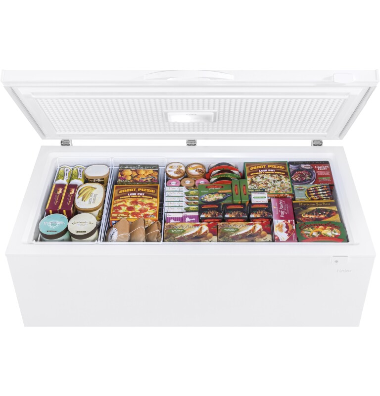 14.5 Cu. Ft. Chest Freezer HFC1504ACW