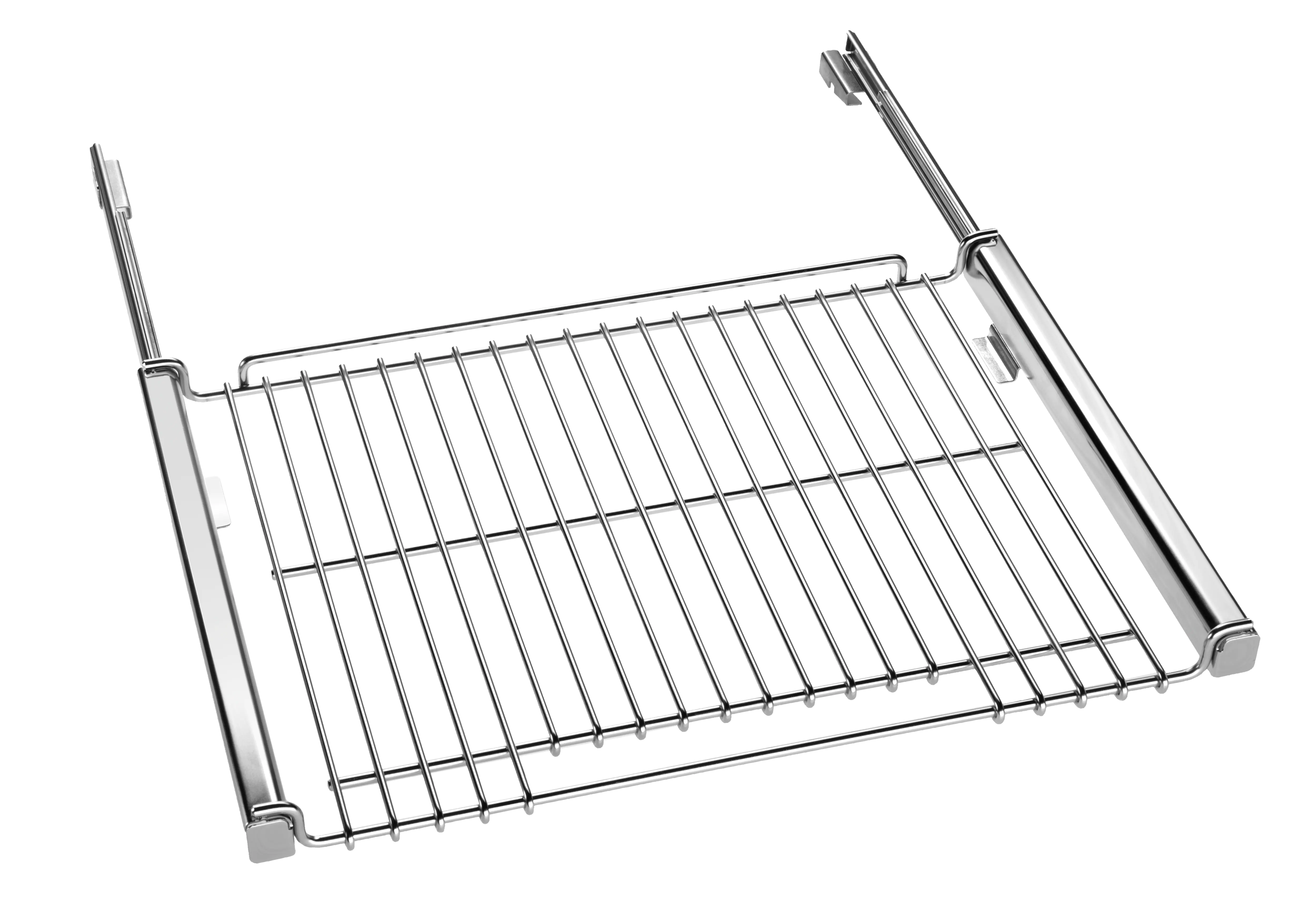 Original FlexiClip with baking and roasting rack with PyroFit finish. HFCBBR302