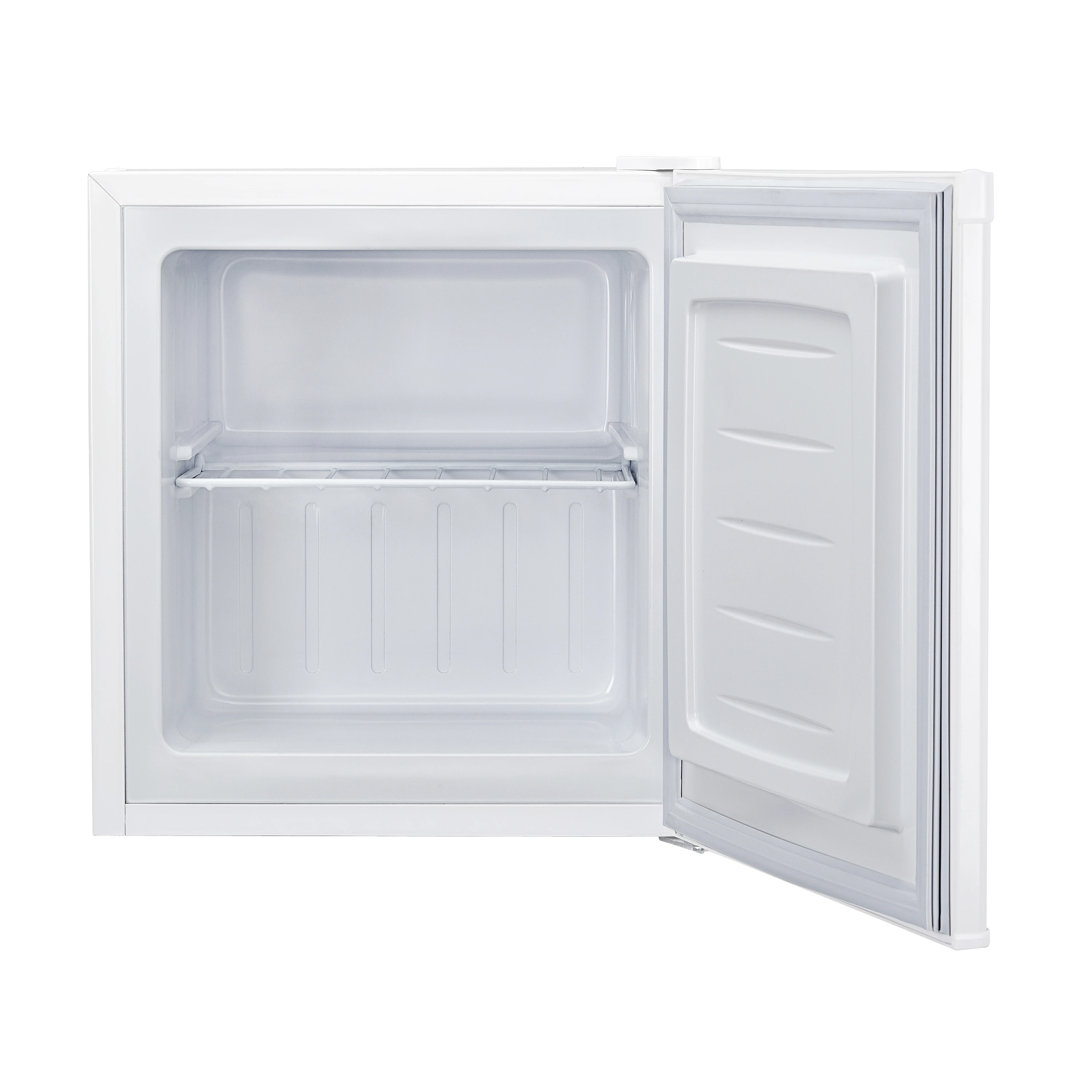 1.1 Cubic Foot Upright Freezer HFU0100ACW
