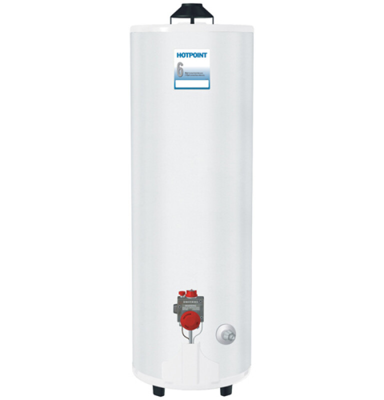 Gas Water Heater HG40S1AC