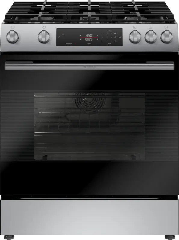 100 Series Freestanding Gas Range HGF1050MUC