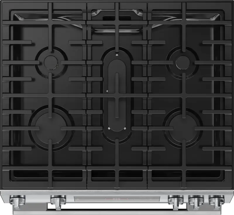 100 Series Freestanding Gas Range HGF1050MUC
