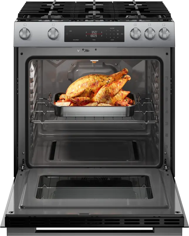 100 Series Freestanding Gas Range HGF1050MUC