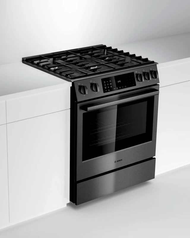 800 Series Gas Slide-in Range 30'' HGI8046UC