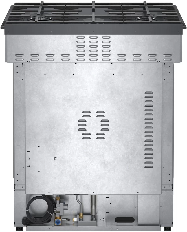 800 Series Gas Slide-in Range 30'' HGI8046UC