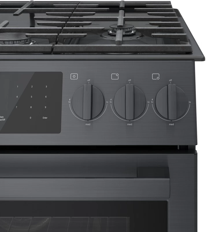 800 Series Gas Slide-in Range 30'' HGI8046UC