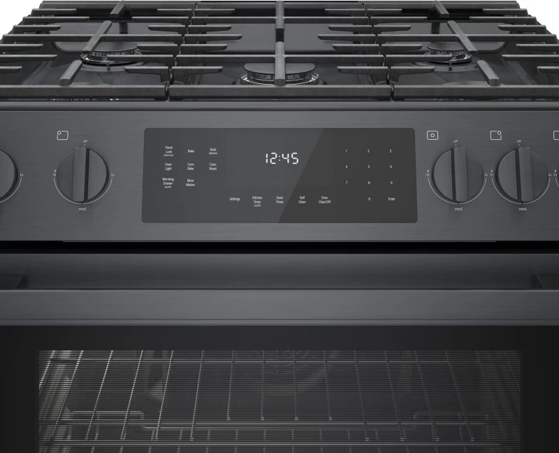 800 Series Gas Slide-in Range 30'' HGI8046UC