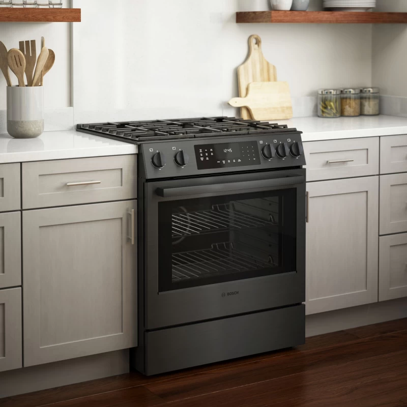 800 Series Gas Slide-in Range 30'' HGI8046UC