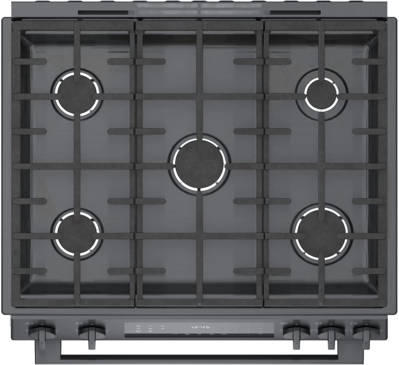 800 Series Gas Slide-in Range 30'' HGI8046UC