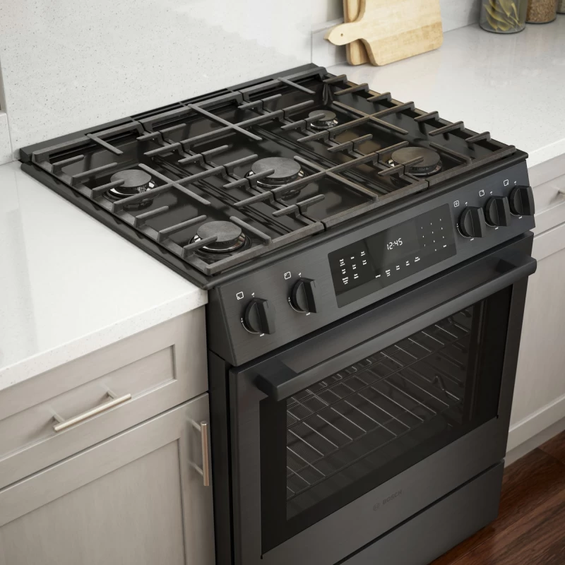 800 Series Gas Slide-in Range 30'' HGI8046UC