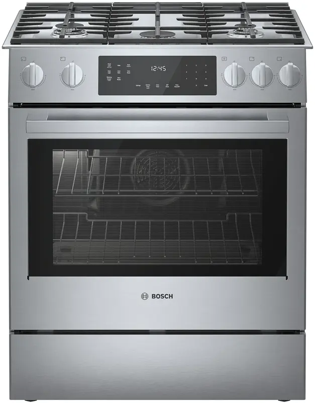 800 Series Gas Slide-in Range 30'' HGI8056UC