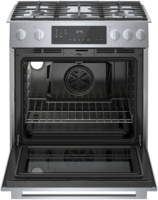 800 Series Gas Slide-in Range 30'' HGI8056UC