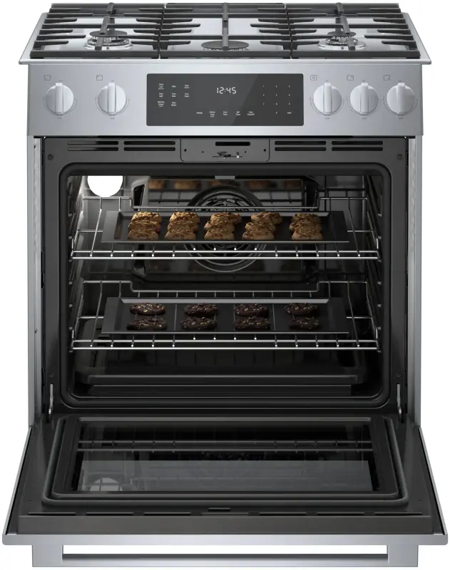800 Series Gas Slide-in Range 30'' HGI8056UC