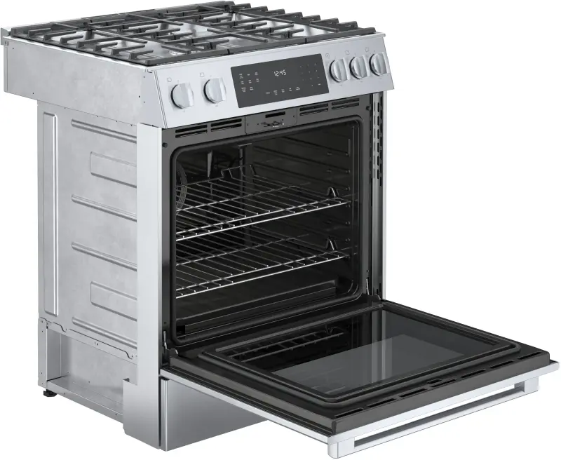 800 Series Gas Slide-in Range 30'' HGI8056UC