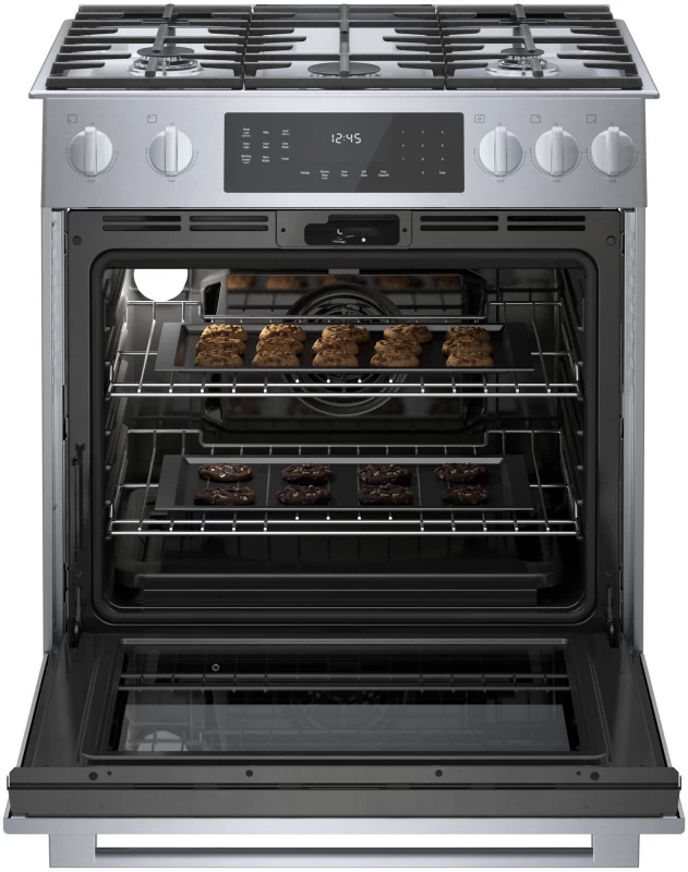 Benchmark™ Gas Slide-in Range 30'' HGIP056UC