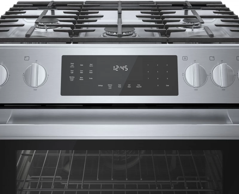 Benchmark™ Gas Slide-in Range 30'' HGIP056UC