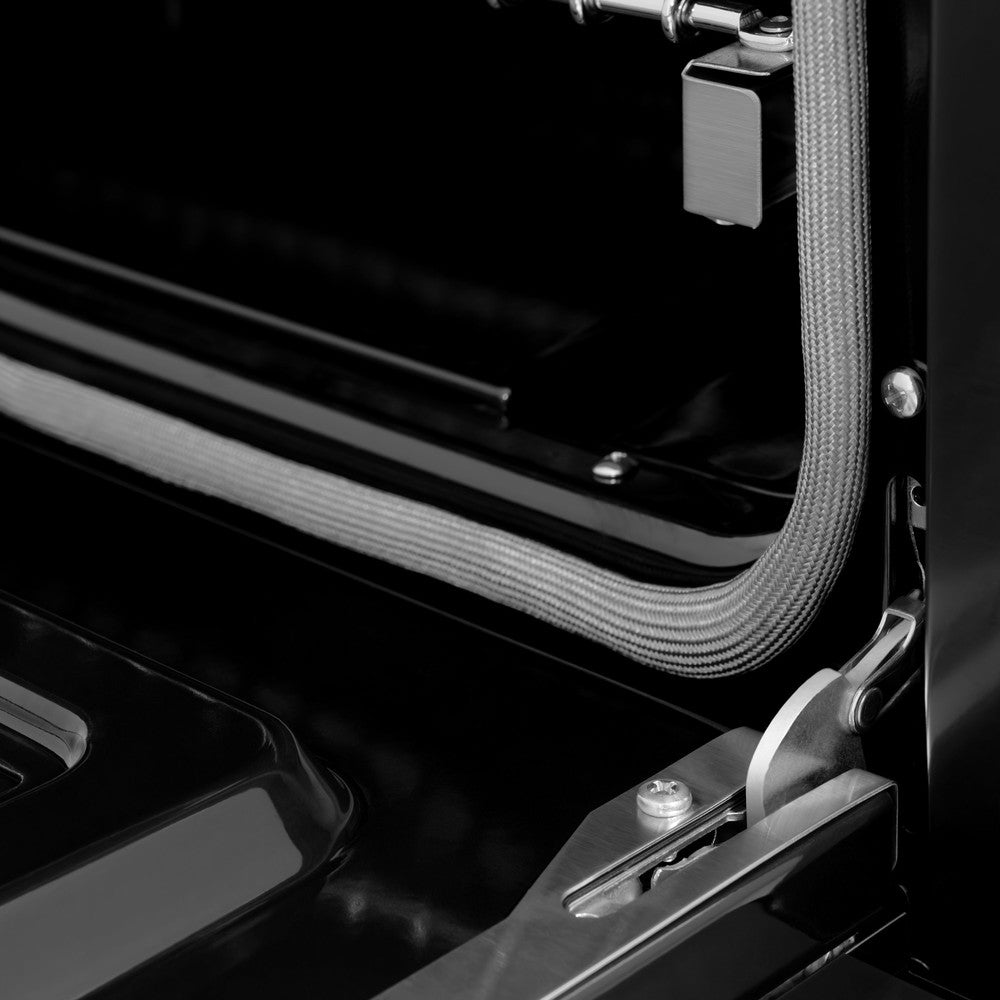 Autograph Edition 36 in. 5.2 cu. ft. Select Gas Range with 6 Burner Cooktop and Convection Gas Oven HGRBZ36G