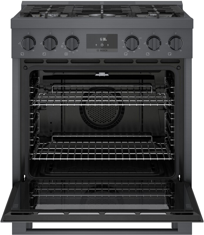 800 Series Gas Freestanding Range 30'' HGS8045UC