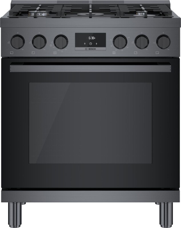 800 Series Gas Freestanding Range 30'' HGS8045UC