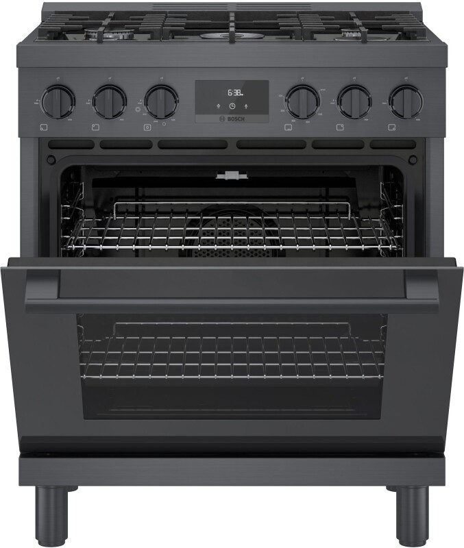 800 Series Gas Freestanding Range 30'' HGS8045UC