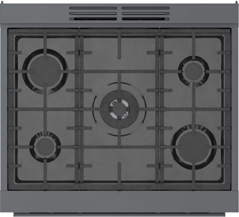 800 Series Gas Freestanding Range 30'' HGS8045UC