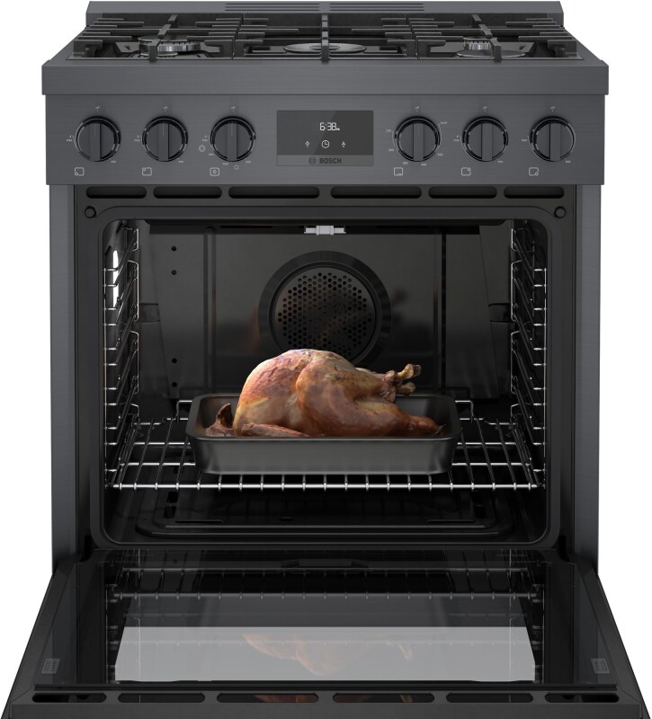 800 Series Gas Freestanding Range 30'' HGS8045UC