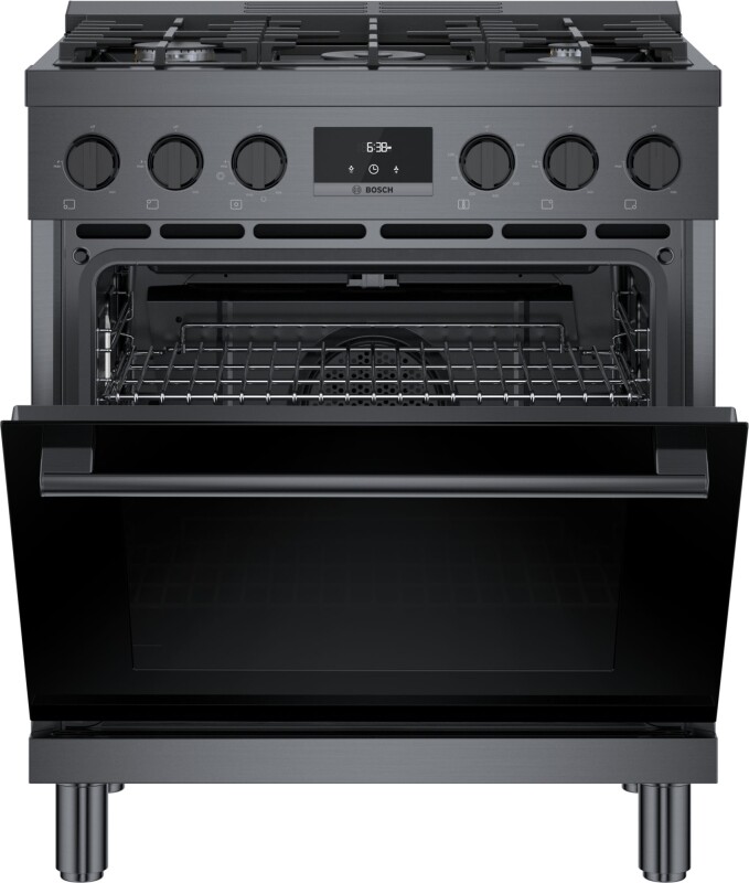 800 Series Gas Freestanding Range 30'' HGS8045UC