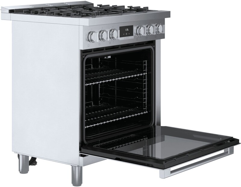 800 Series Gas Freestanding Range 30'' HGS8055UC