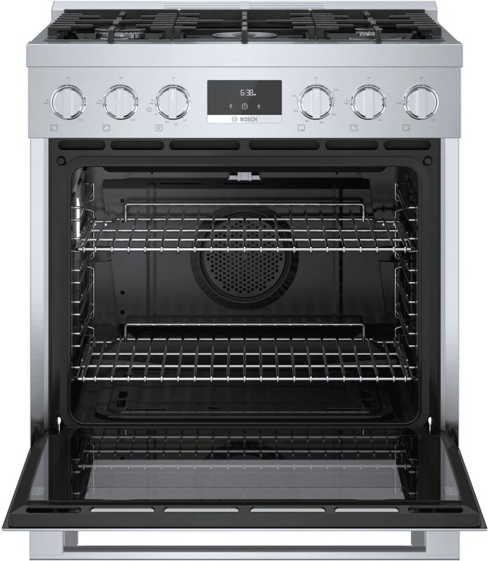 800 Series Gas Freestanding Range 30'' HGS8055UC