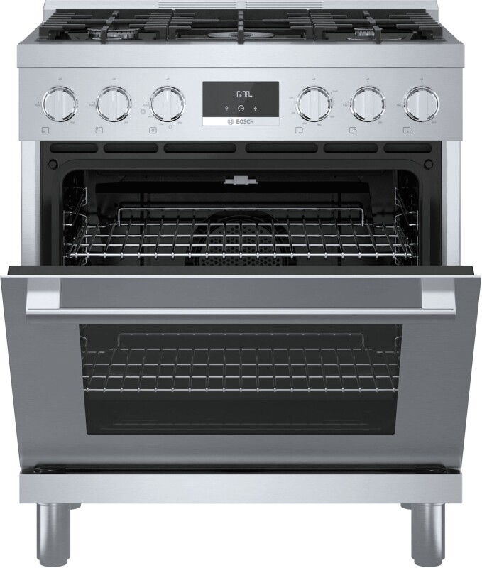 800 Series Gas Freestanding Range 30'' HGS8055UC