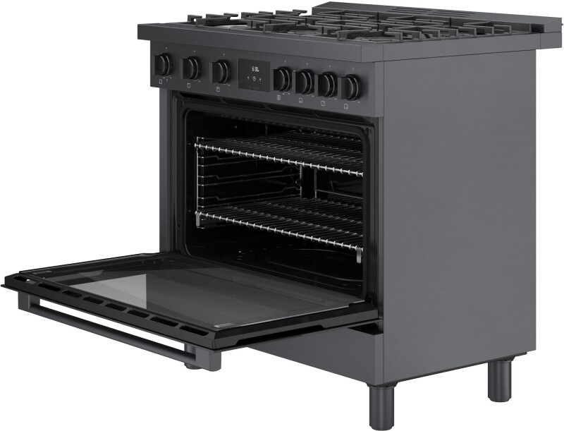800 Series Gas Freestanding Range 36'' HGS8645UC
